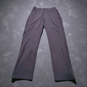 Public Rec All Day 2.0 Pants Mens 36 32 Navy Blue Jogger Athletic Comfort